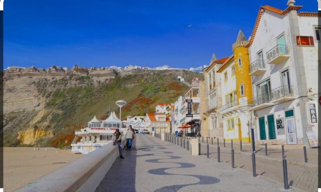 Estudio Dos Bones Ναζαρέ Εξωτερικό φωτογραφία