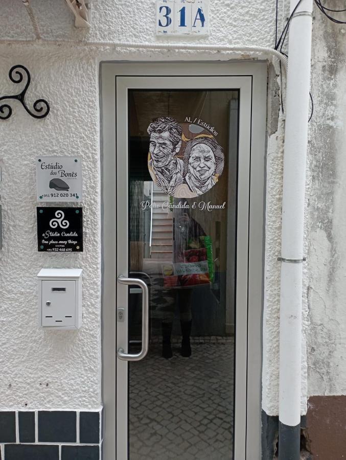 Estudio Dos Bones Ναζαρέ Εξωτερικό φωτογραφία